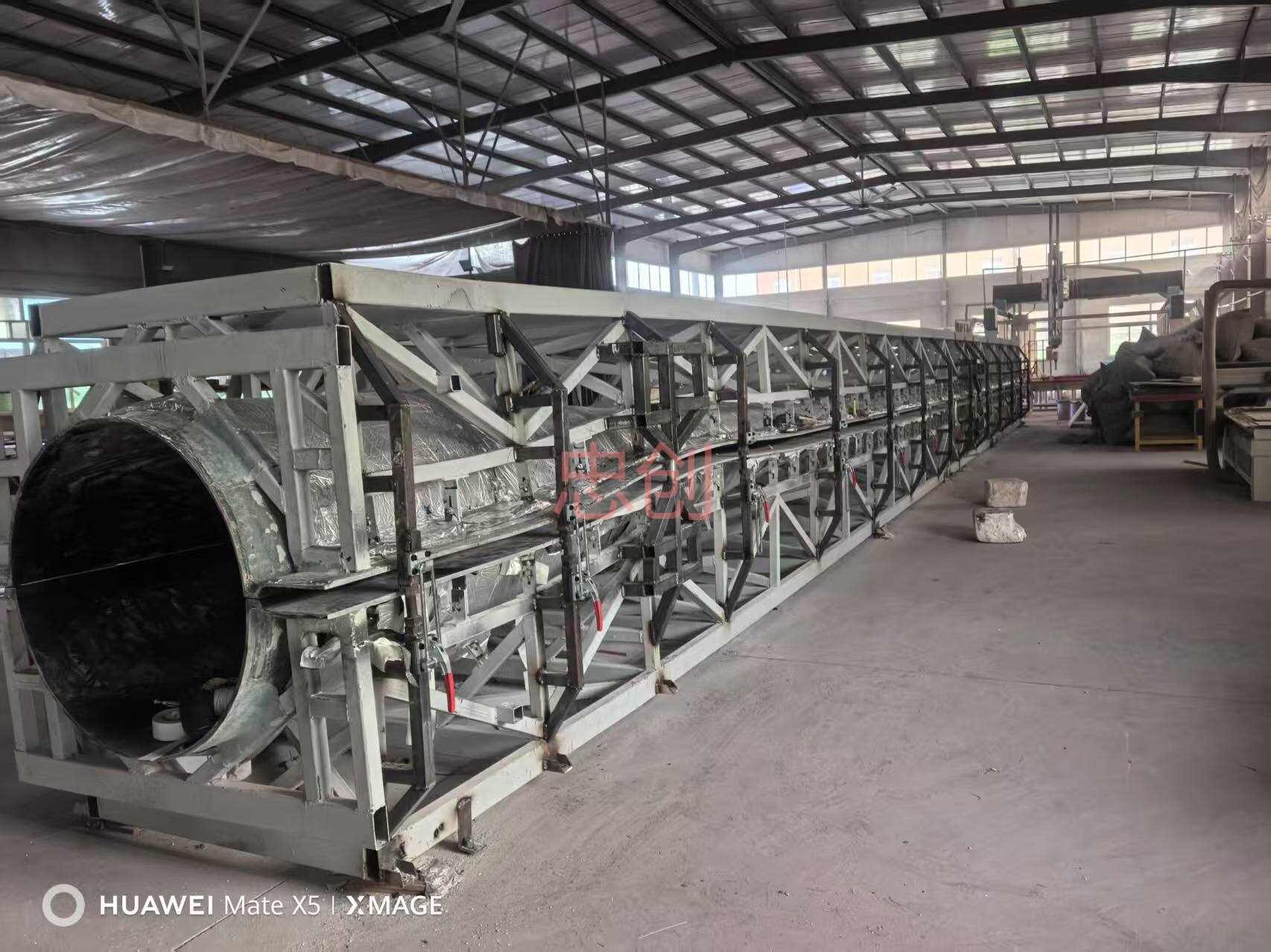 風(fēng)力發(fā)電機(jī)葉片模具